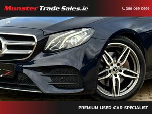 Mercedes-Benz E-Class E 220 D AMG LINE - Image 4