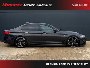 BMW 5-Series 520D M Sport X Drive - Image 3