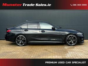 BMW 3-Series 320D X Drive M Sport Auto - Image 3