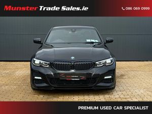BMW 3-Series 320D X Drive M Sport Auto - Image 4