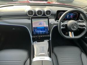 Mercedes-Benz C-Class C 200D AMG Line Plus MHEV Sa - Image 4