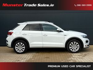 Volkswagen T-Roc 1.0 TSI 115bhp R-Line - Image 2