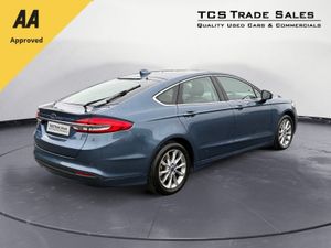 2021 Ford Mondeo 2.0TDCI ZETEC 150BHP - Image 4