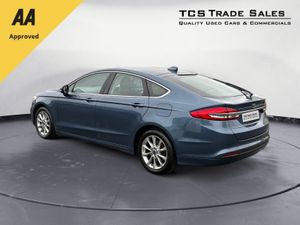 2021 Ford Mondeo 2.0TDCI ZETEC 150BHP - Image 3