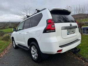 Toyota Land Cruiser 2019 LWB + vat - Image 4