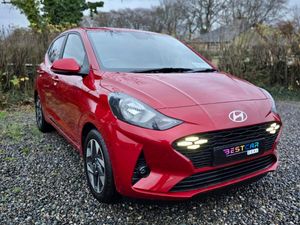 2023 Hyundai i10 Deluxe Plus 1.0L Petrol - Image 2