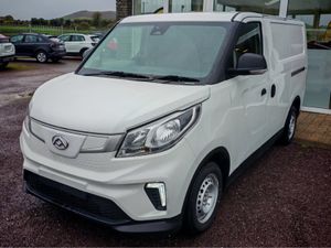 MAXUS E DELIVER 3 e Delivery 3 - Image 2