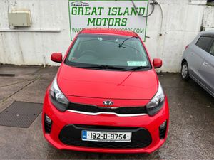Kia Picanto K1 5DR - Image 2