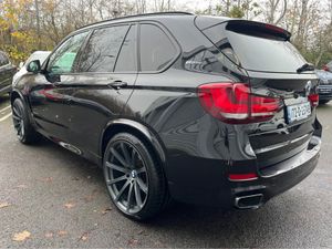 BMW X5 F15 2.0 PETROL HYBRID XDRIVE40E M SPORT AUT - Image 4