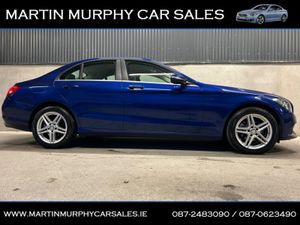Mercedes-Benz C-Class C200 BLUETEC AUTO * LOW KMS - Image 2