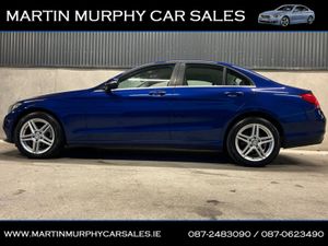 Mercedes-Benz C-Class C200 BLUETEC AUTO * LOW KMS - Image 3