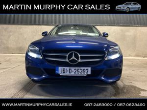 Mercedes-Benz C-Class C200 BLUETEC AUTO * LOW KMS - Image 4