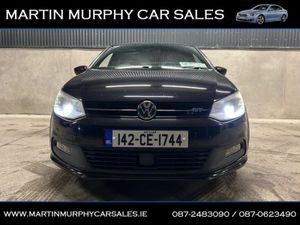 Volkswagen Polo GT 1.4 TSI 150 BHP AUTO - Image 4
