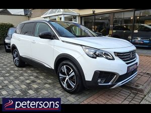 Peugeot 5008 ALLURE S/S 130BHP 5DR - 7 SEATER - Image 3