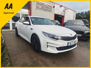 Kia Optima 2018 EX Diesel NCT 11 27 - Image 2