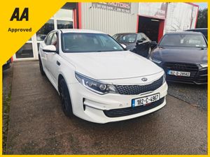 Kia Optima 2018 EX Diesel NCT 11 27 - Image 3