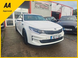 Kia Optima 2018 EX Diesel NCT 11 27 - Image 4