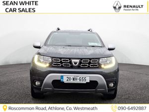 Dacia Duster PRESTIGE BLUE DCI 115 R RE 5DR - Image 4