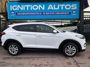 Hyundai Tucson 1.7 CRDI, COMFORT MODEL, SERVICE HI - Image 4