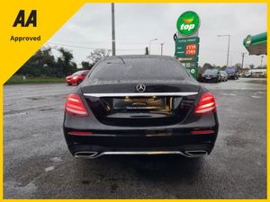 Mercedes-Benz E-Class E SERIES D AMG LINE AMBIENT - Image 3