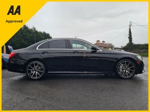 Mercedes-Benz E-Class E SERIES D AMG LINE AMBIENT - Image 4