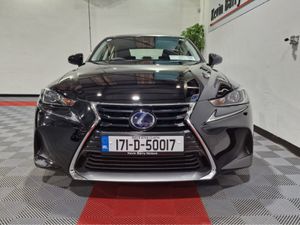 Lexus IS 2.5 HYBRID SPORT AUTOMATIC **HIGH SPEC / - Image 3
