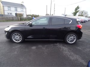 Ford Focus TITANIUM X 120PS 5DR - Image 2
