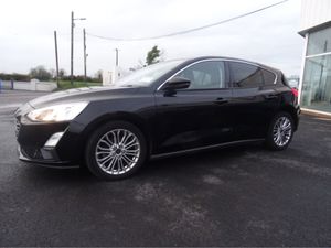 Ford Focus TITANIUM X 120PS 5DR - Image 3