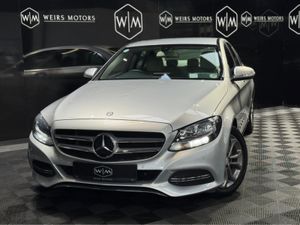 Mercedes-Benz C-Class C180 AVANTGARDE AUTO 4DR - Image 2