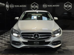 Mercedes-Benz C-Class C180 AVANTGARDE AUTO 4DR - Image 4
