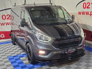 🔥FORD TRANSIT CUSTOM 2.0 130BHP🔥 - Image 2
