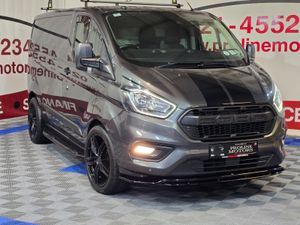 🔥FORD TRANSIT CUSTOM 2.0 130BHP🔥 - Image 3