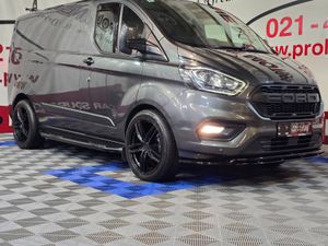 🔥FORD TRANSIT CUSTOM 2.0 130BHP🔥 - Image 4