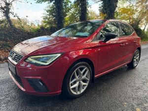 191 SEAT IBIZA FR 1.6 TDI Eclipse Orange mega spec - Image 2