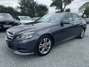 142 MERCEDES E220CDI AUTO new nct - Image 2