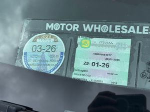 142 MERCEDES E220CDI AUTO new nct - Image 3