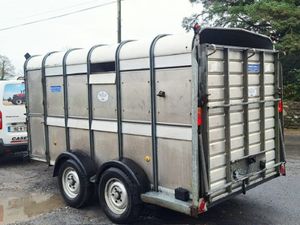 2003 Ifor Williams 12' x 5'10" Cattle Box - Image 4