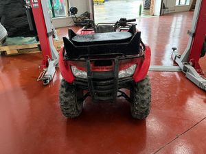 Honda TRX 420 TE 2008 - Image 2