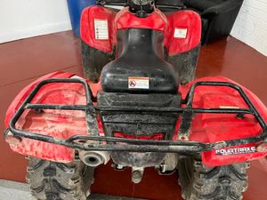 Honda TRX 420 TE 2008 - Image 3