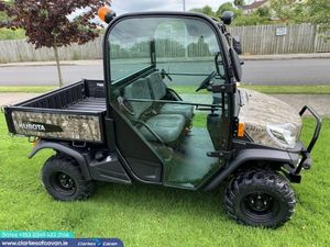New Kubota RTVX1110 - Image 4