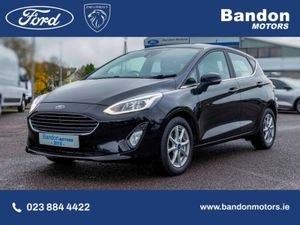 Ford Fiesta 2018 Ford Fiesta Zetec  Zetec  Ti-VCT - Image 2