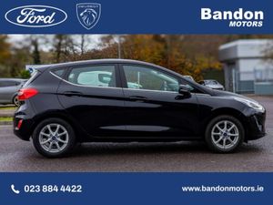 Ford Fiesta 2018 Ford Fiesta Zetec  Zetec  Ti-VCT - Image 3