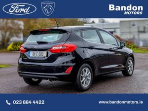 Ford Fiesta 2018 Ford Fiesta Zetec  Zetec  Ti-VCT - Image 4