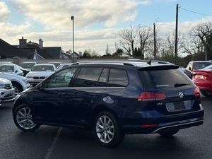 191 VW GOLF ESTATE 1.2 COMFORTLINE - Image 3