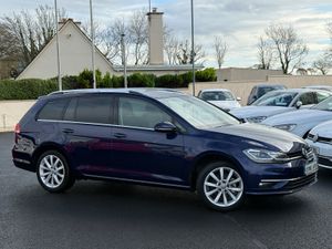 191 VW GOLF ESTATE 1.2 COMFORTLINE - Image 2
