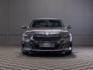 2025 BMW 5-Series 530e M-Sport - Image 2