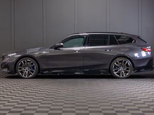 2025 BMW 5-Series 530e M-Sport - Image 3