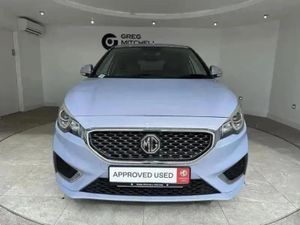 MG MG3 1.5 Vti-tech Exclusive 5dr  navigation - Image 2