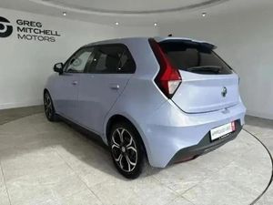 MG MG3 1.5 Vti-tech Exclusive 5dr  navigation - Image 4