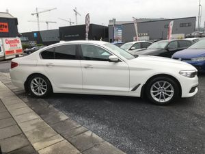 2017 BMW 5-Series Diesel Automatic - Image 4